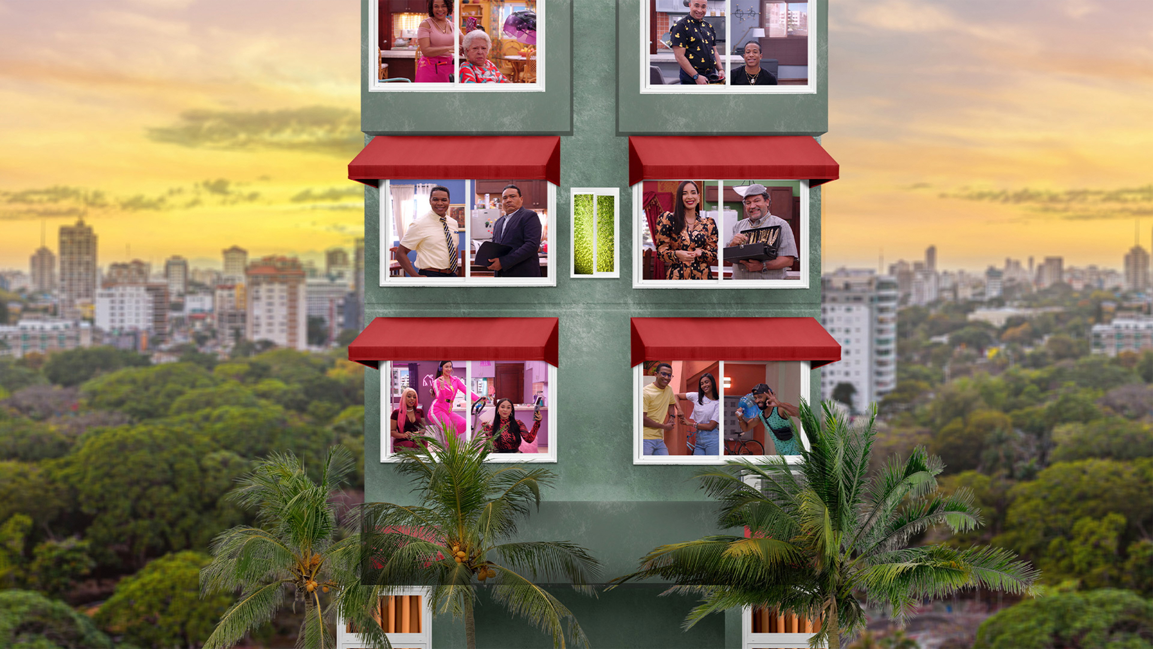 Líos de Familia