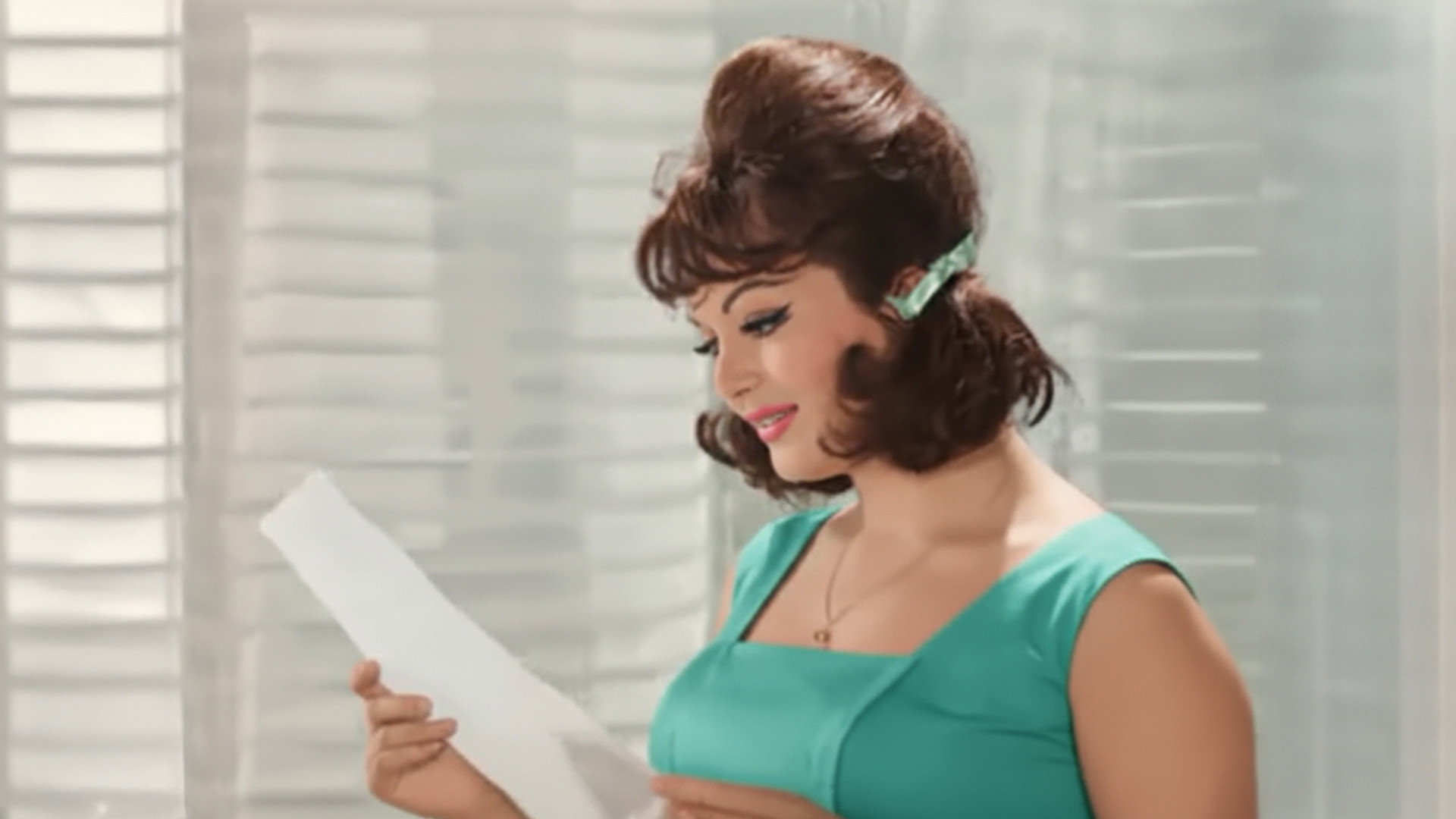 Dear Madam
