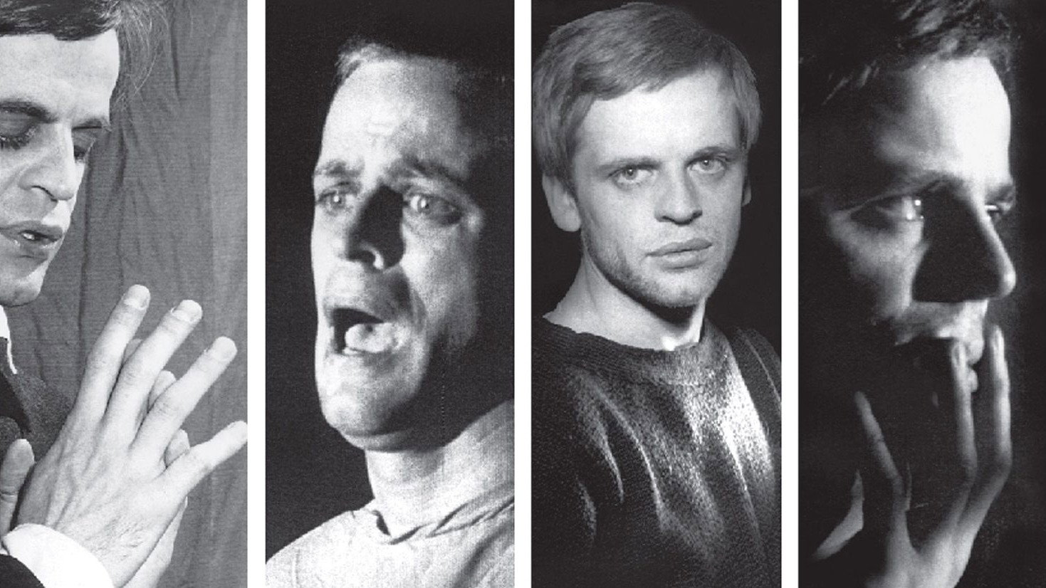 Klaus Kinski: I'm not an actor