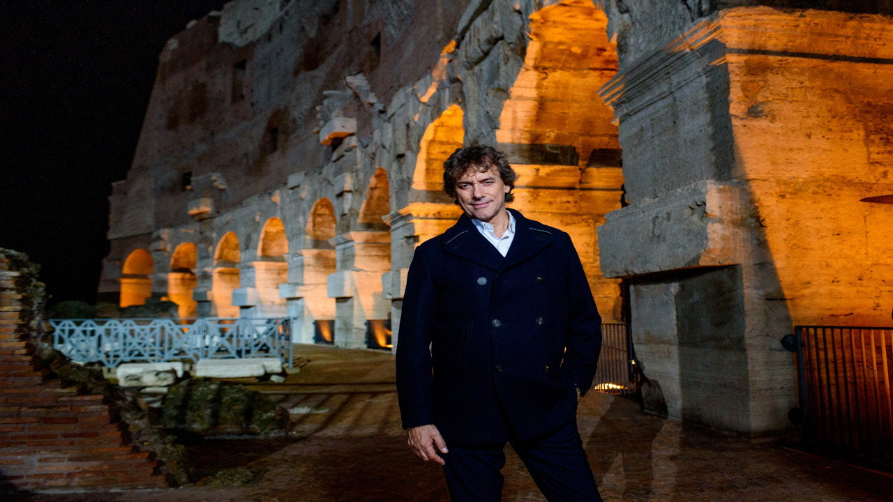 Tonight in Rome
