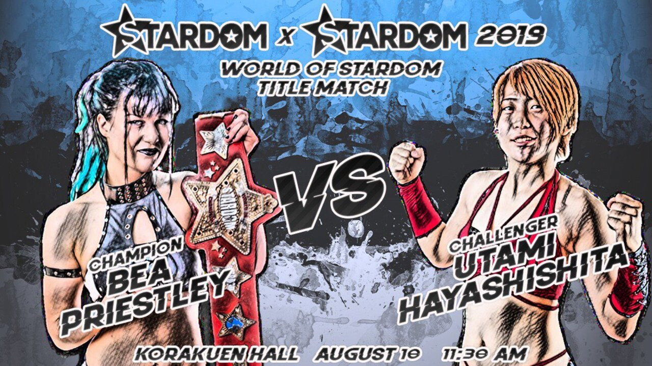 Stardom X Stardom 2019