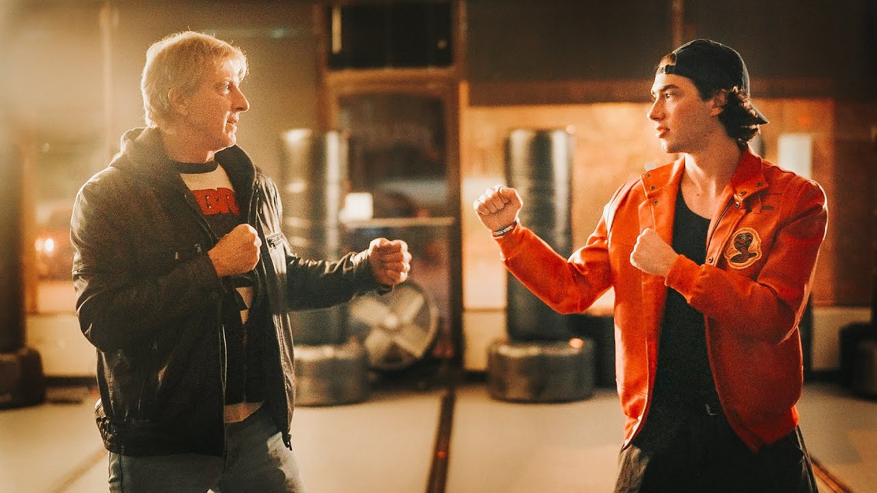 The Cobra Kai Movie