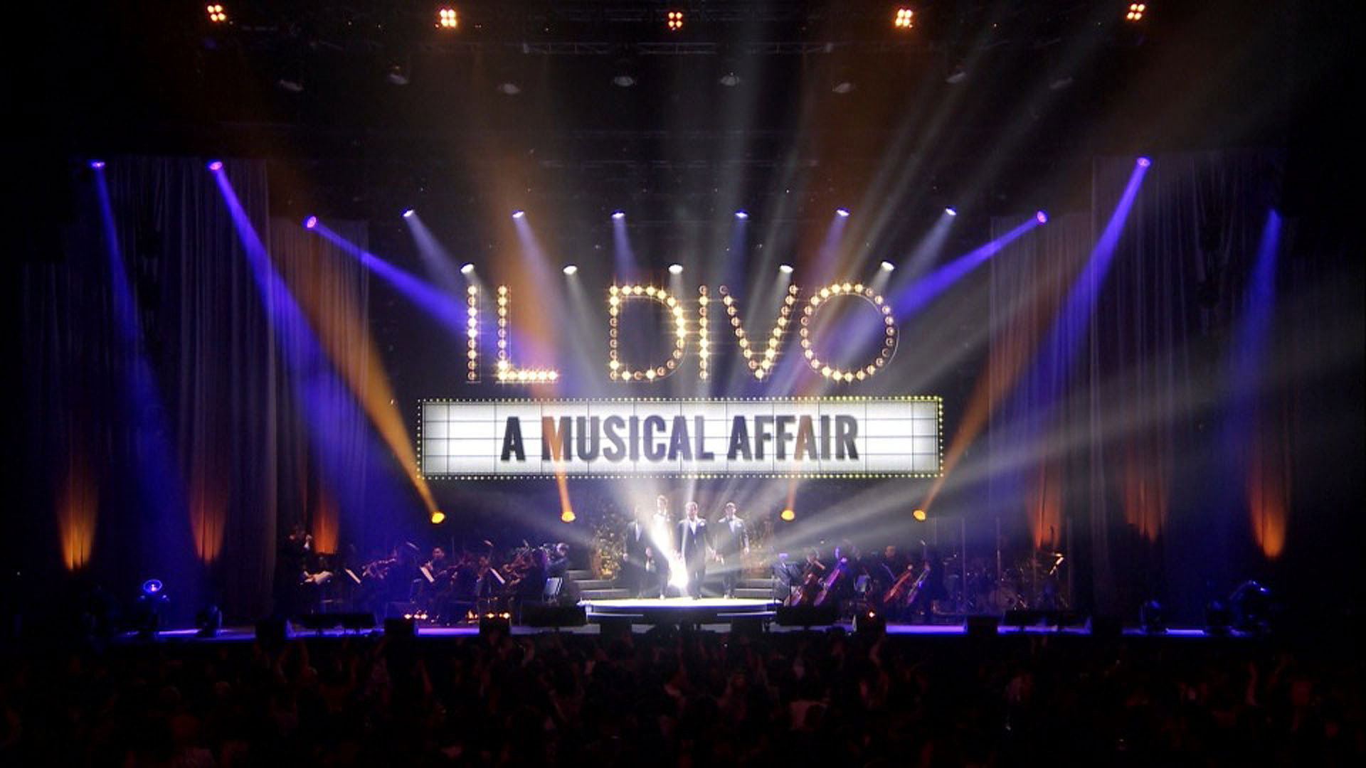 Il Divo: A Musical Affair - Live in Japan