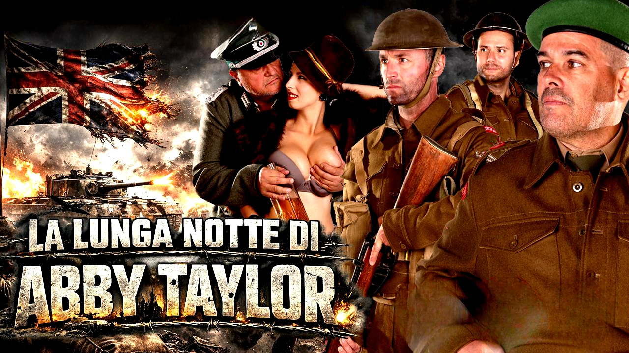 World On Fire: Abby Taylor's Long Night