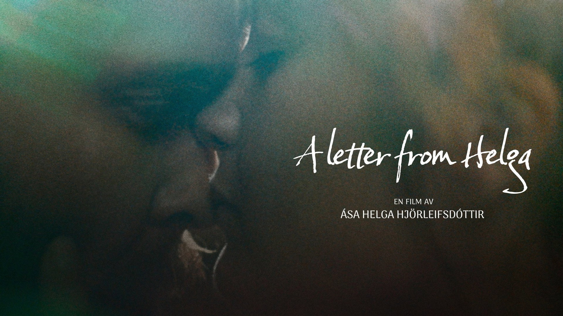 A Letter from Helga