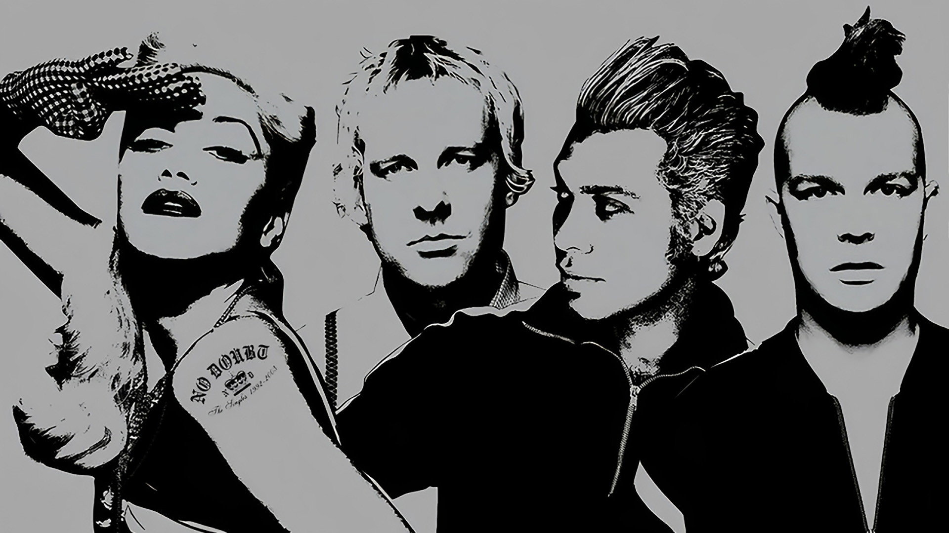 No Doubt: The Videos 1992-2003