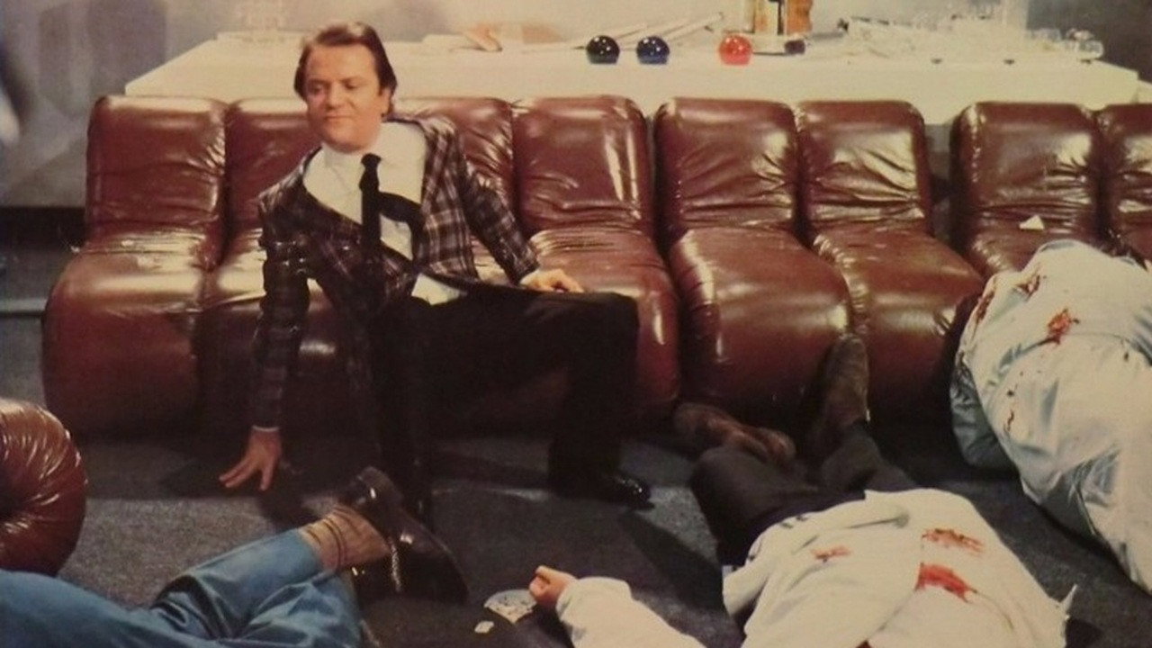 The Funny Face of the Godfather