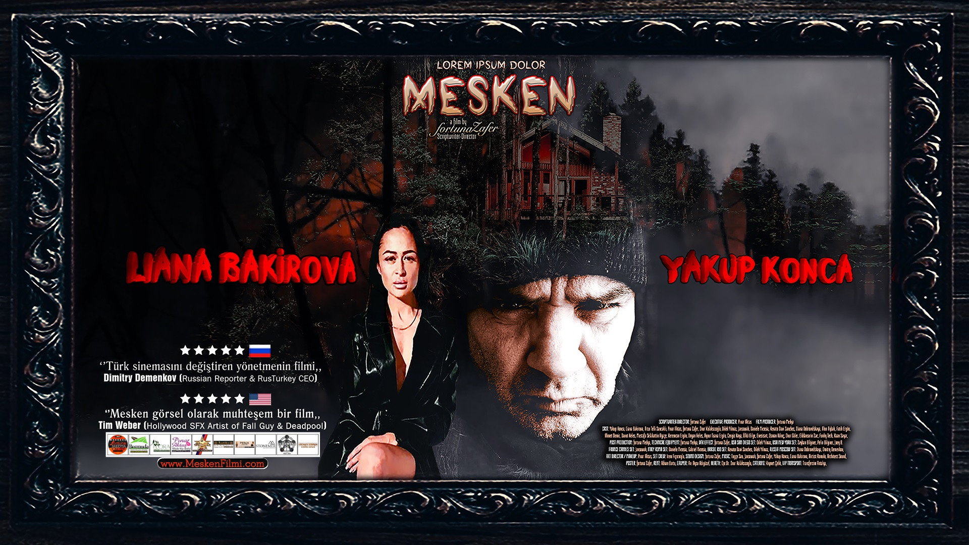 Mesken (Messuage)