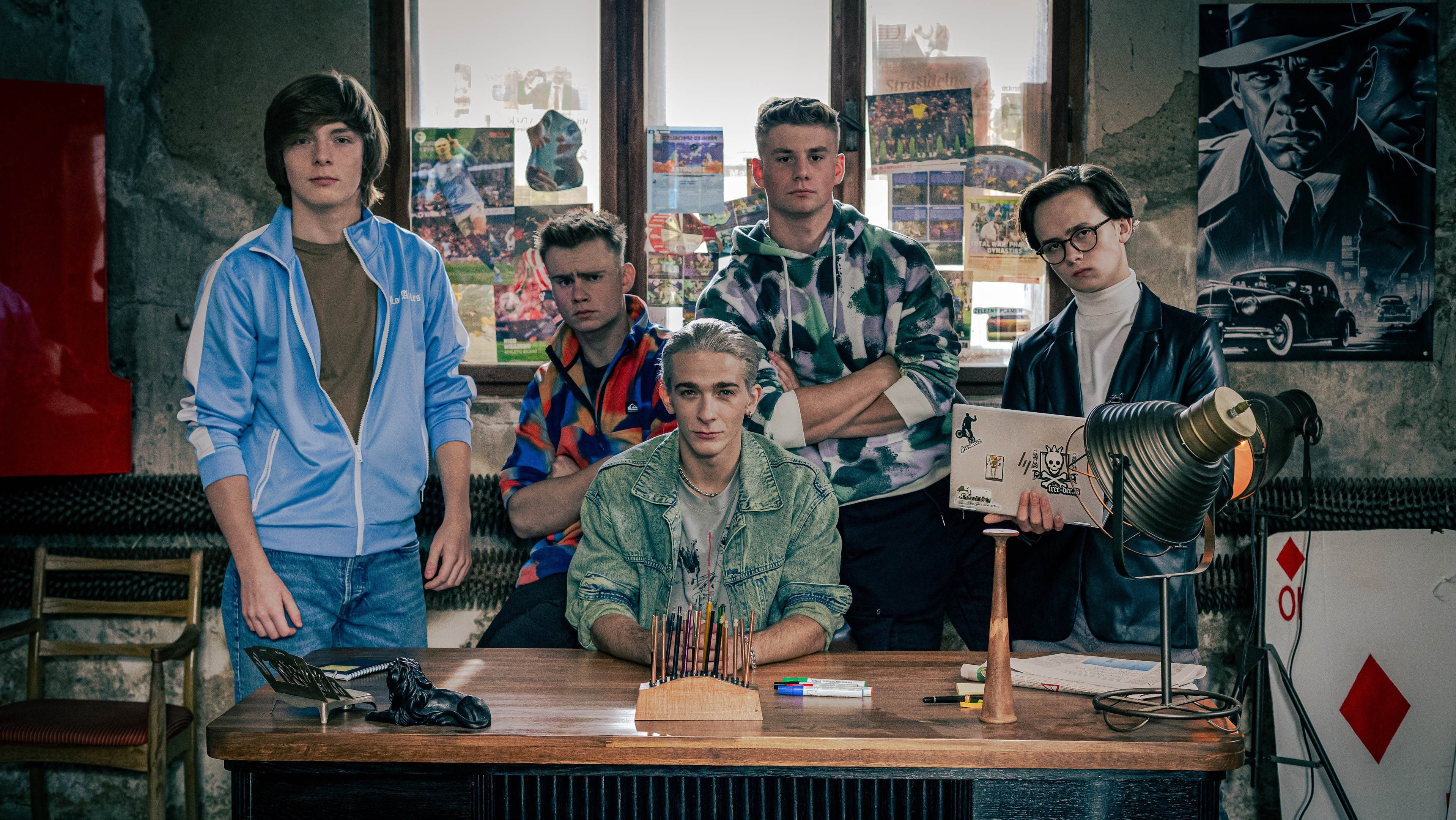 High School Heist
