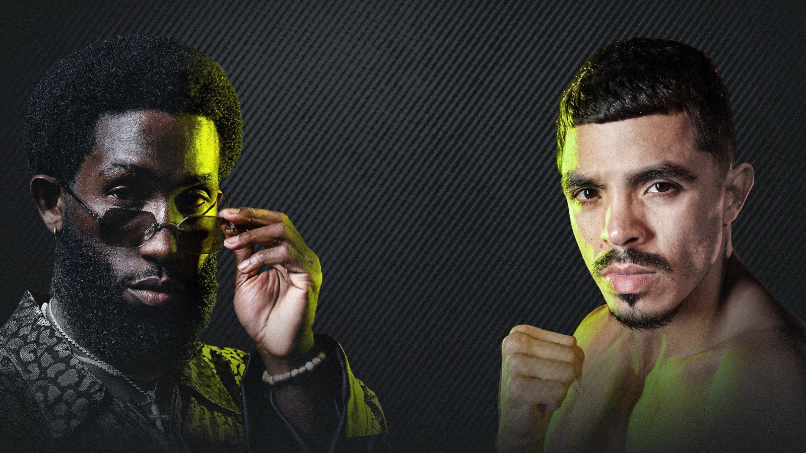 Corey Marksman vs. Christian Barreto