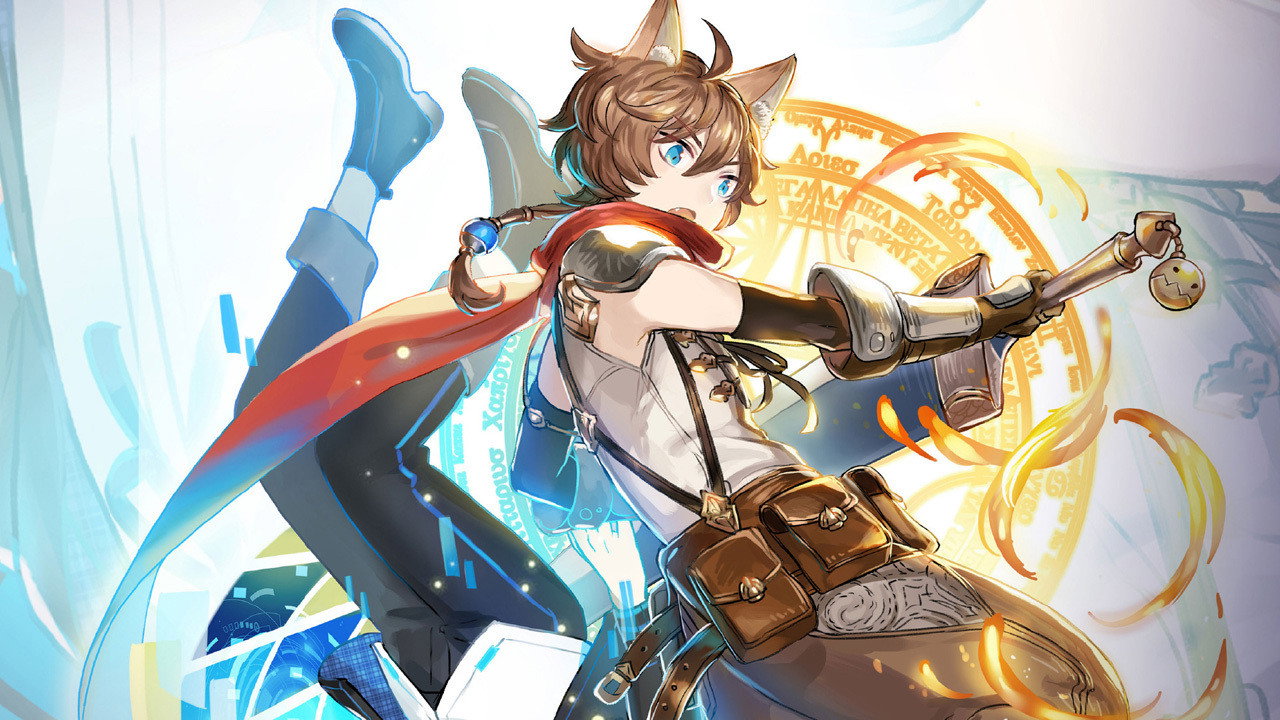 Fantasy x Hunter