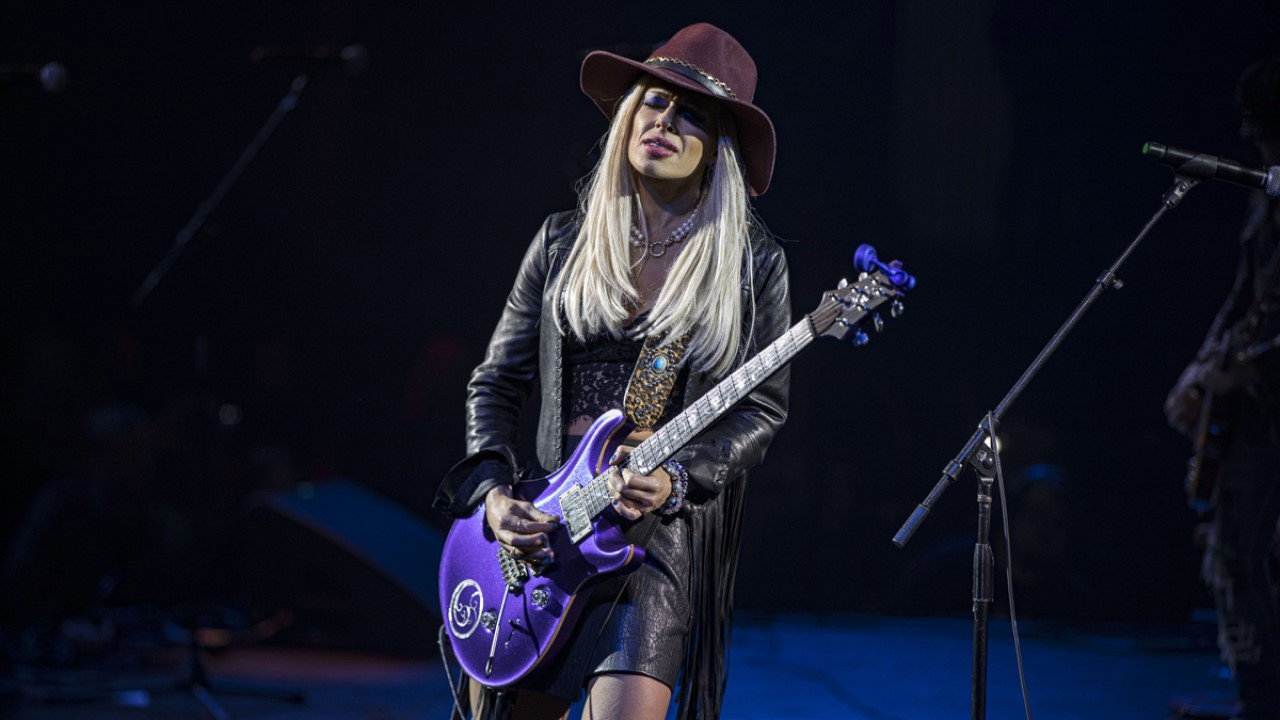 Orianthi - Live From Hollywood