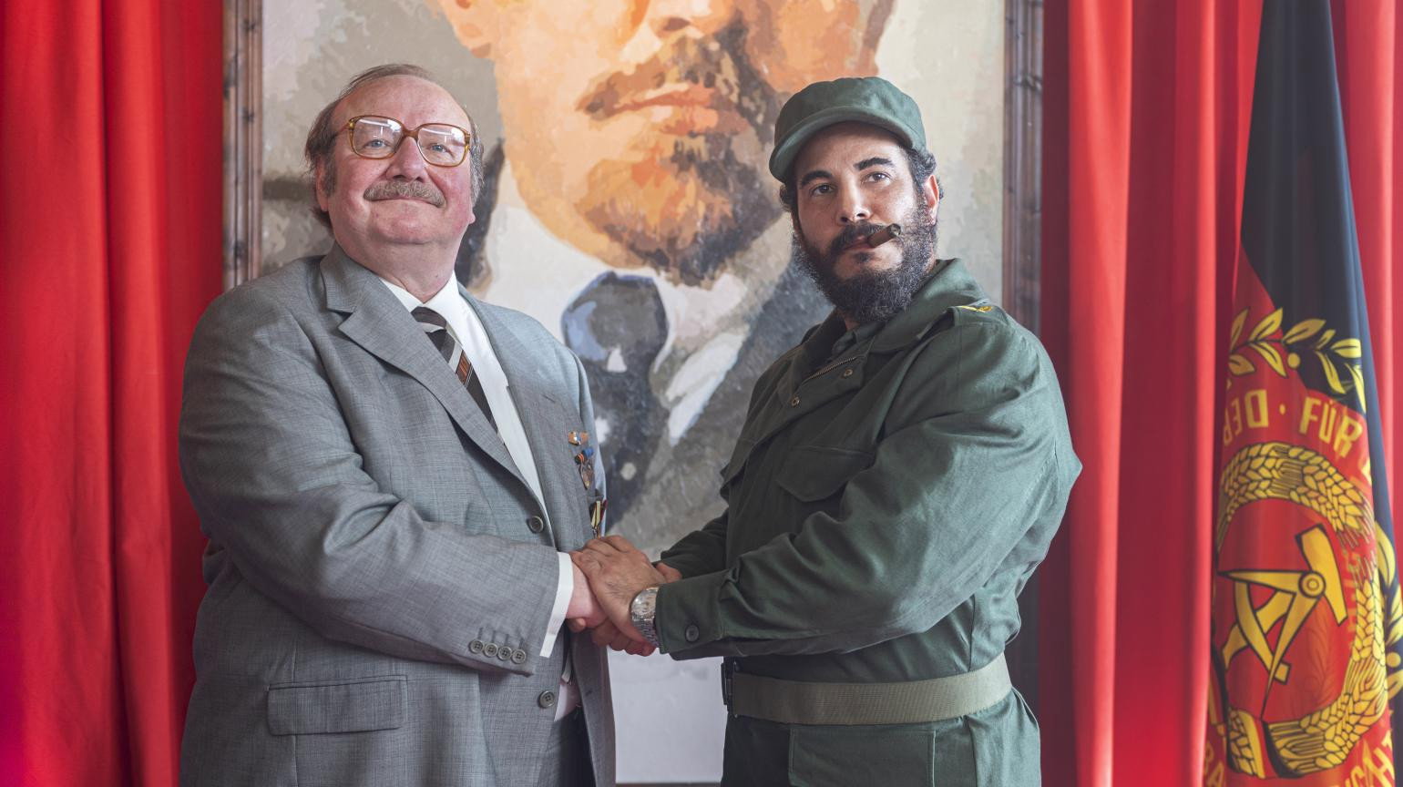 Comandante Fritz