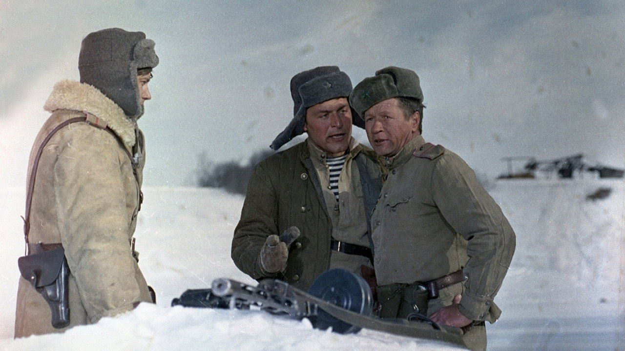 One-Two, Soldiers Were Going...