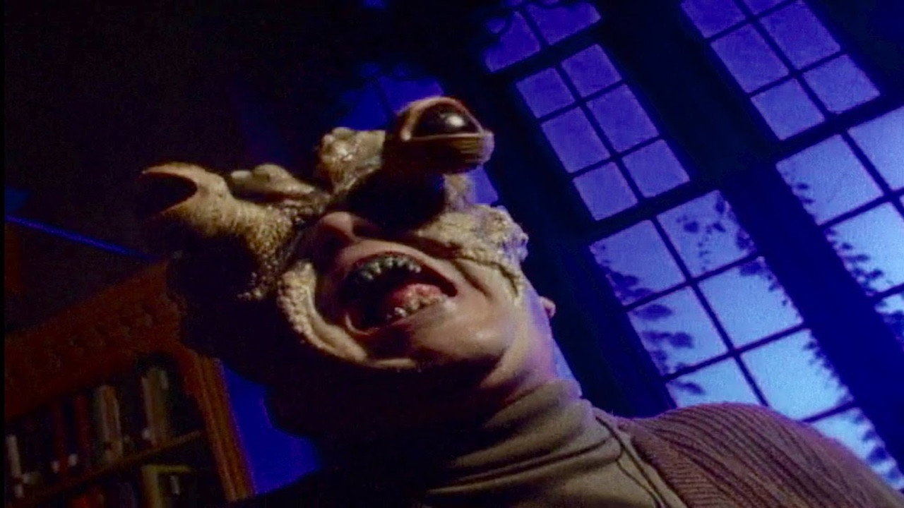 Goosebumps: The Girl Who Cried Monster