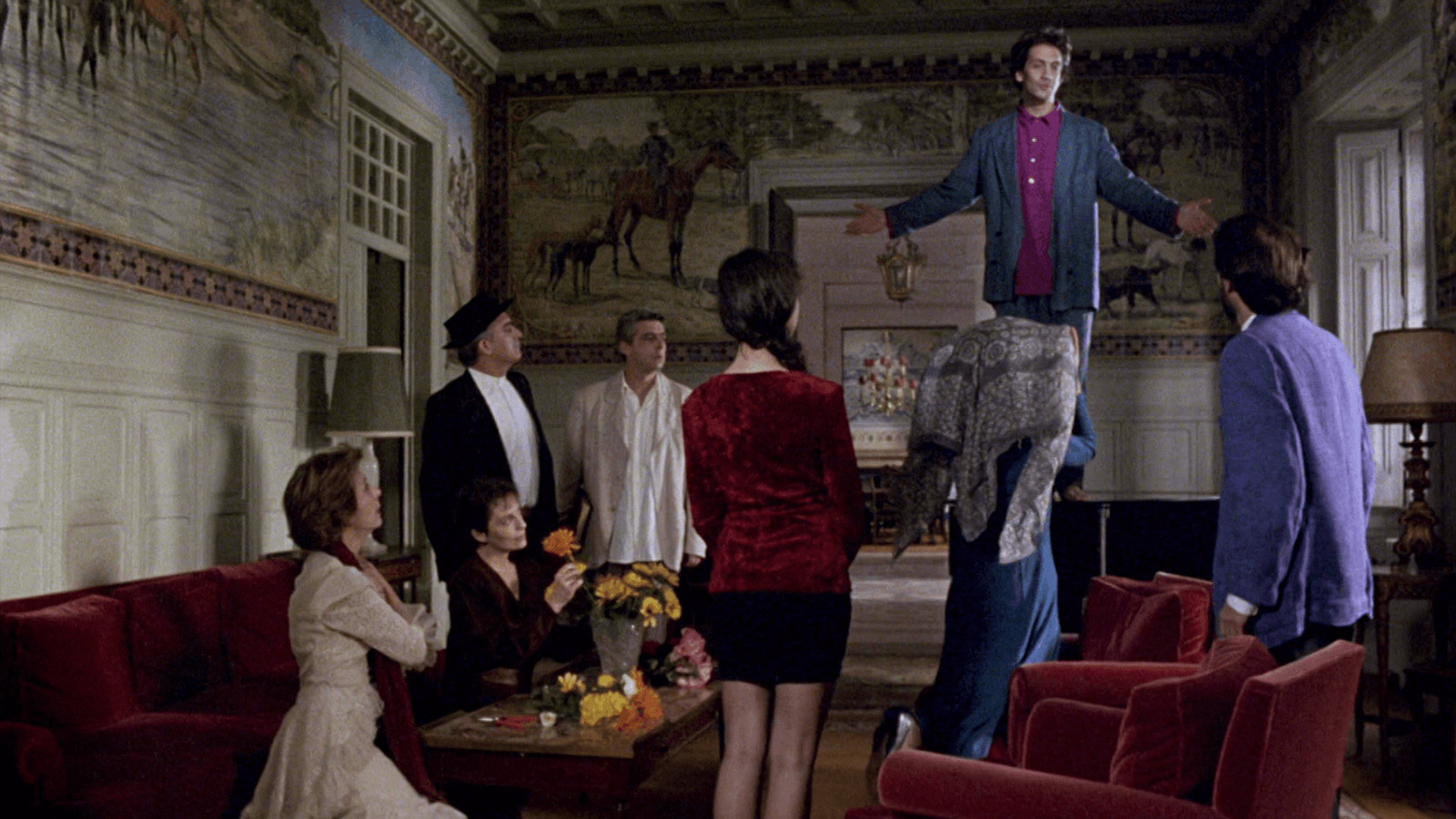 The Divine Comedy