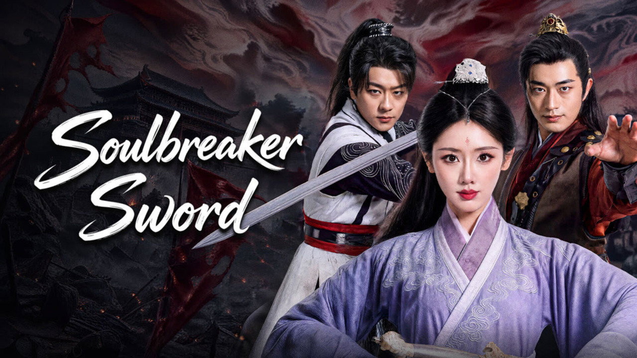 Soulbreaker Sword