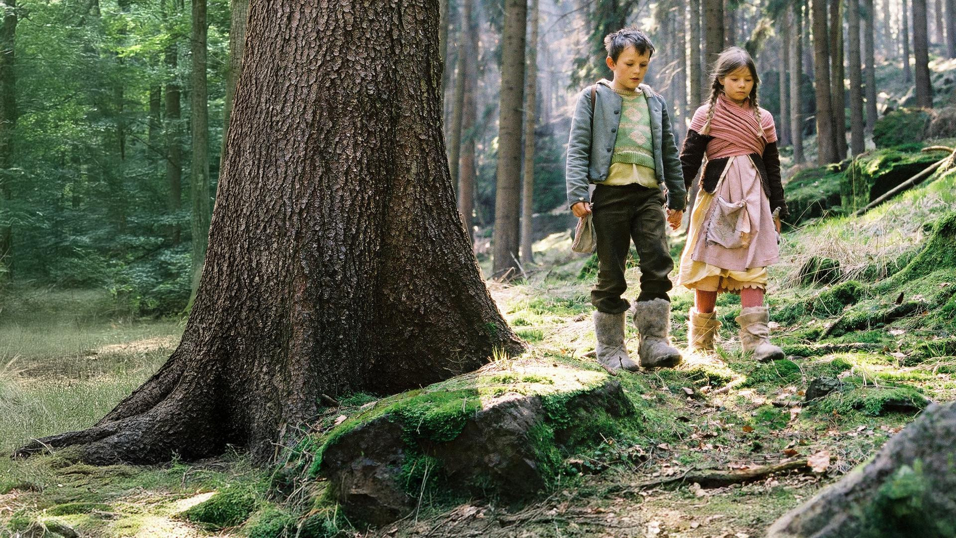 Hänsel und Gretel