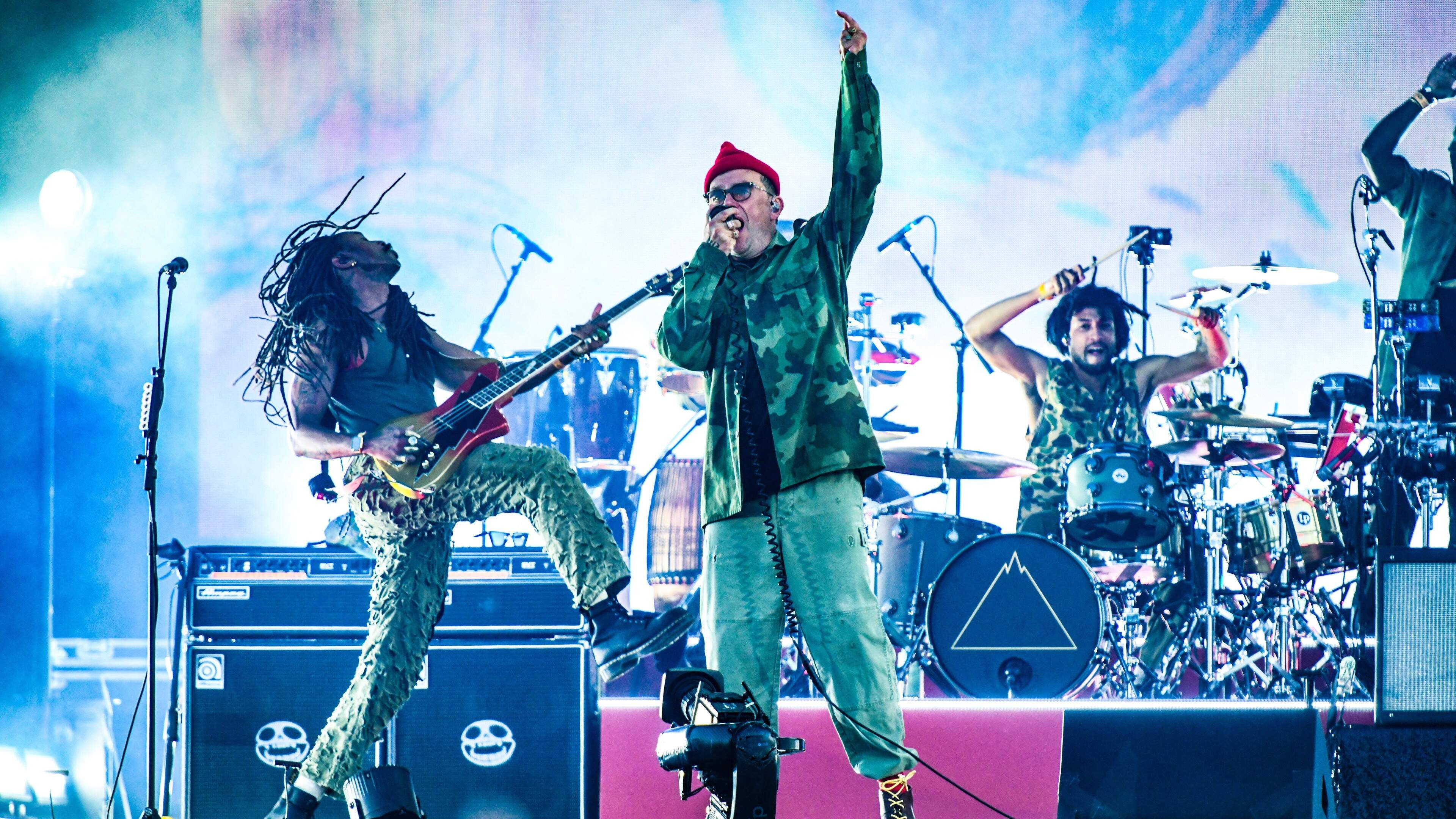 Gorillaz: Live at Rock Werchter 2026
