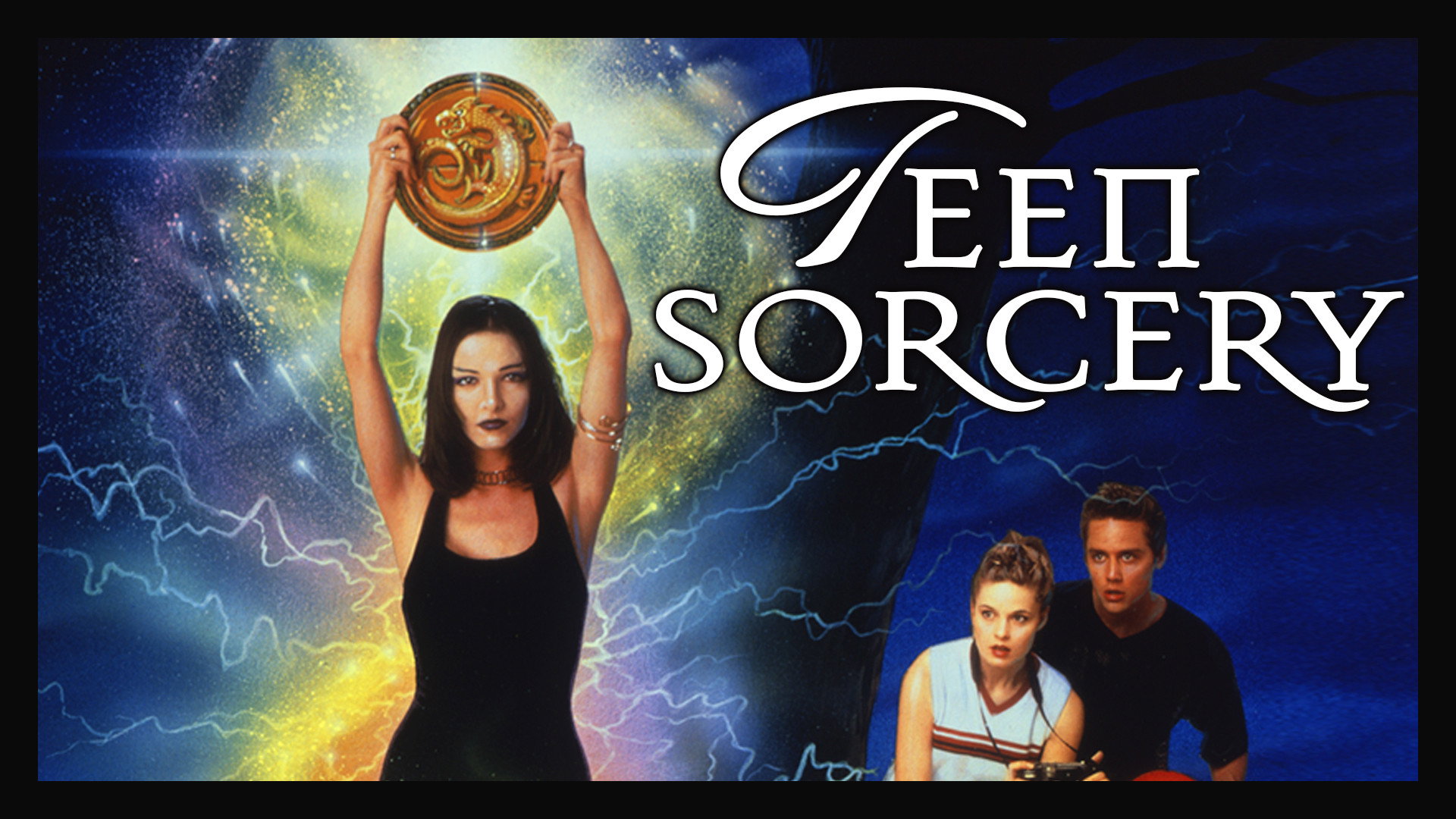 Teen Sorcery