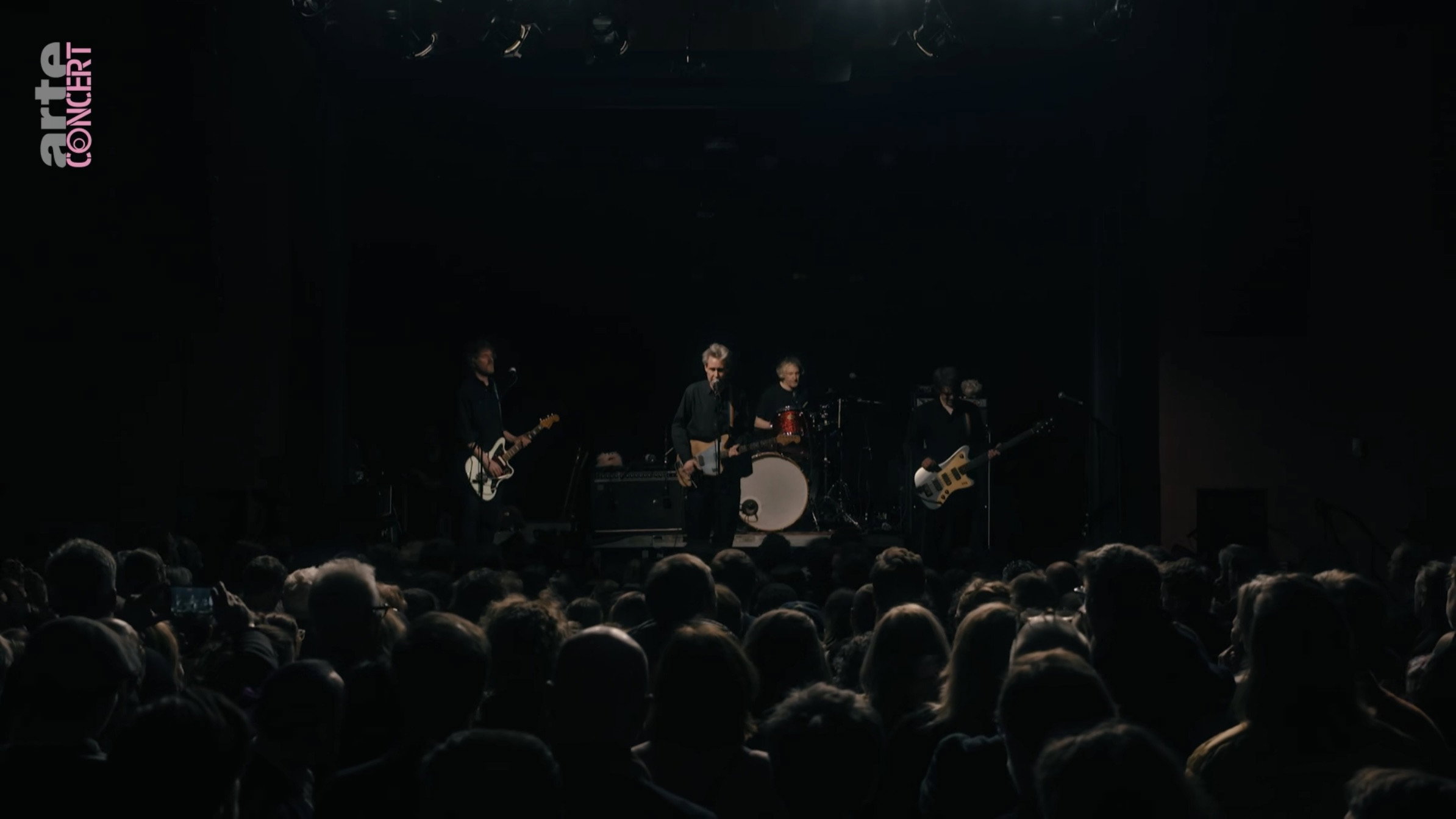 Tocotronic at Columbia Theater in Berlin