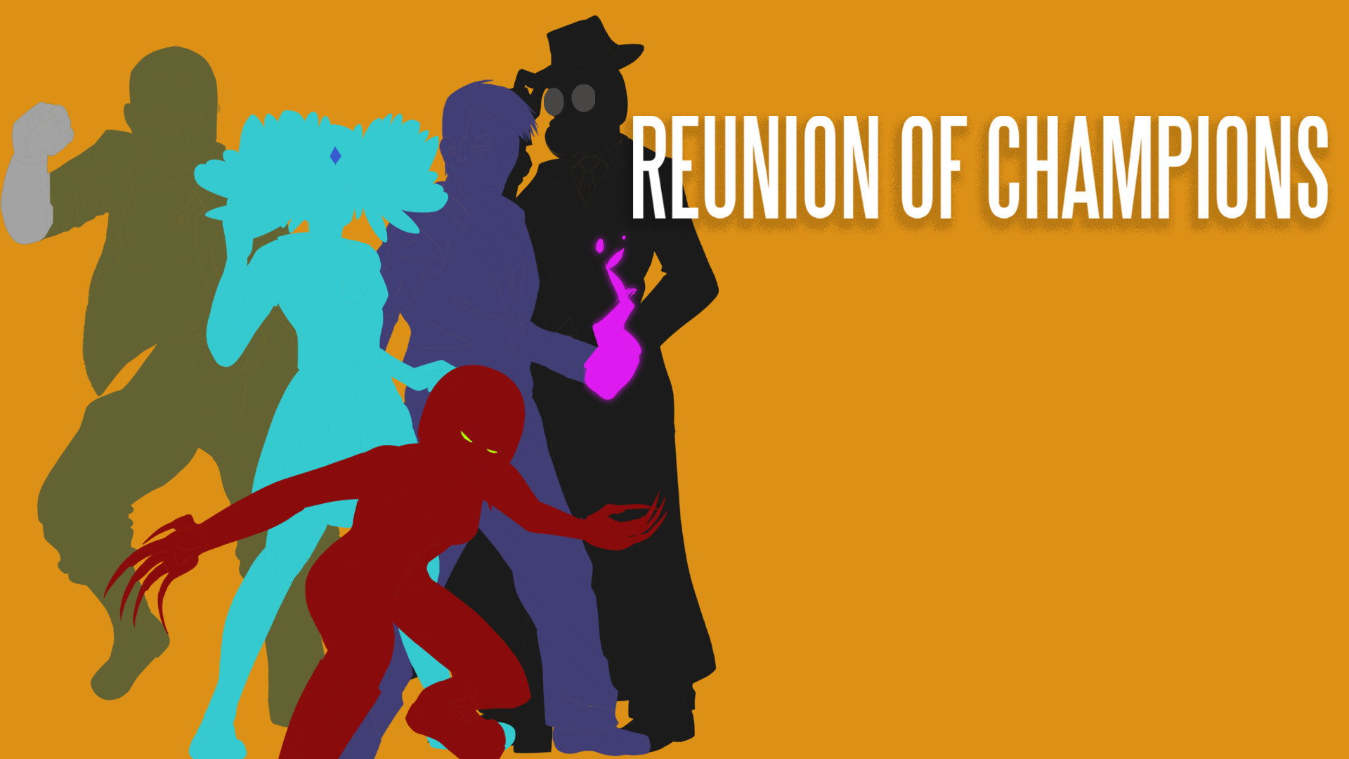 Reunion of Champions