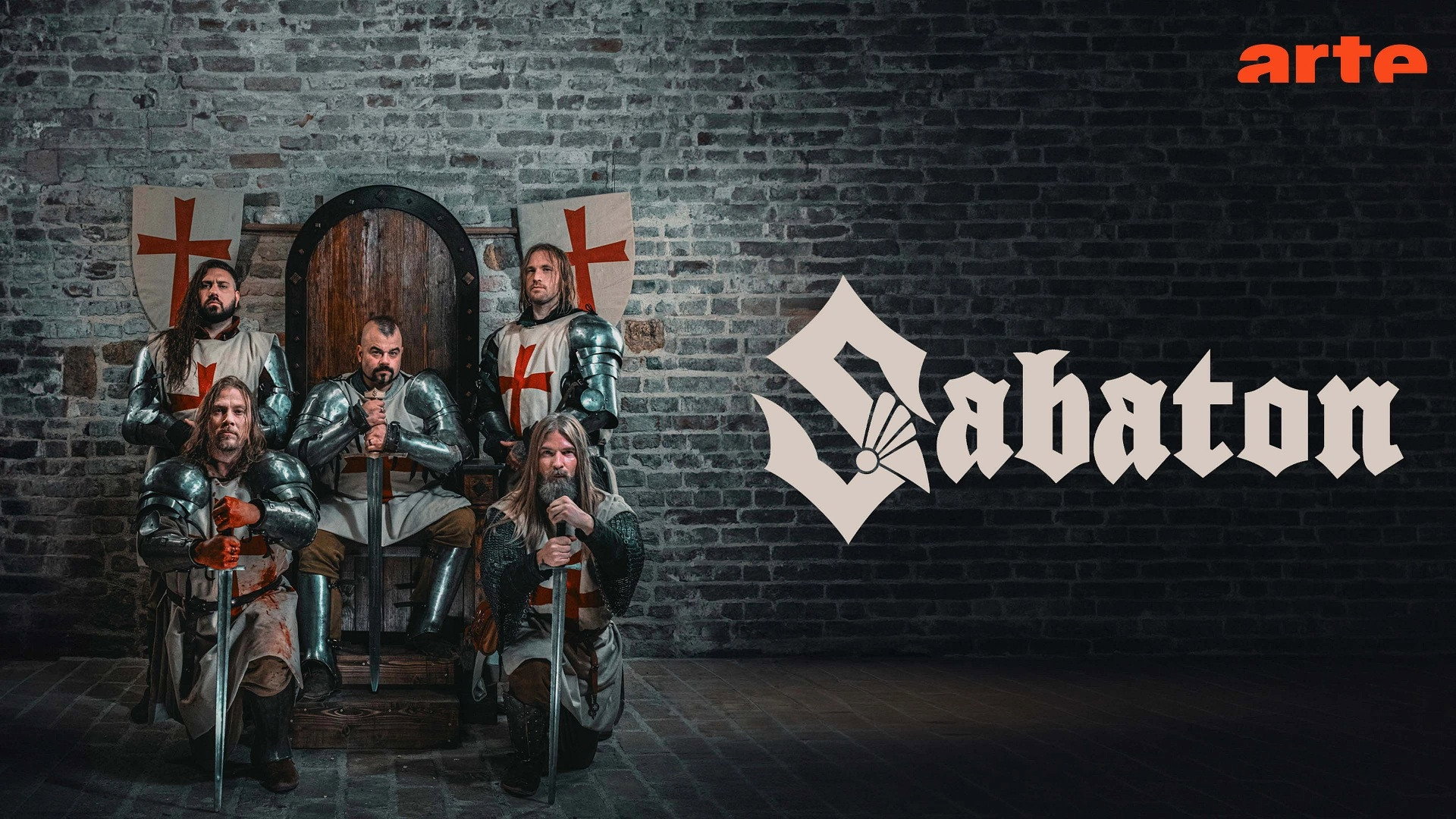 Sabaton - Hellfest 2026
