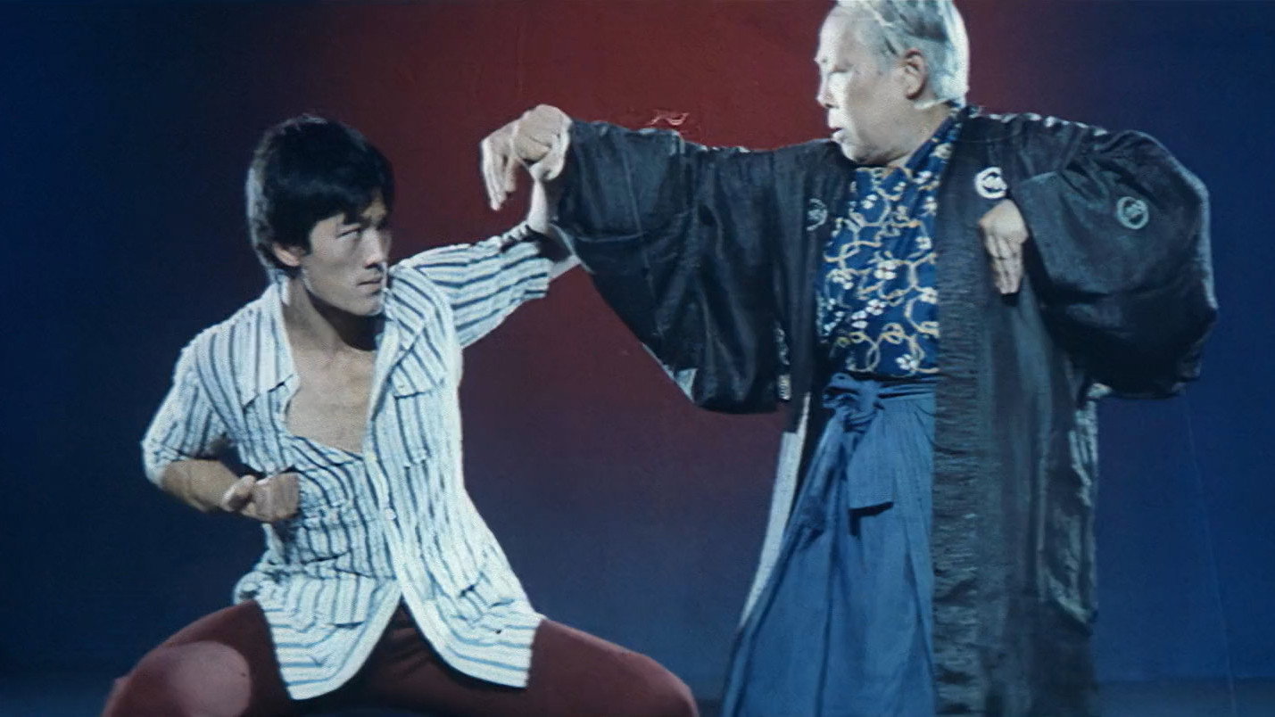 Bruce Lee Superdragon