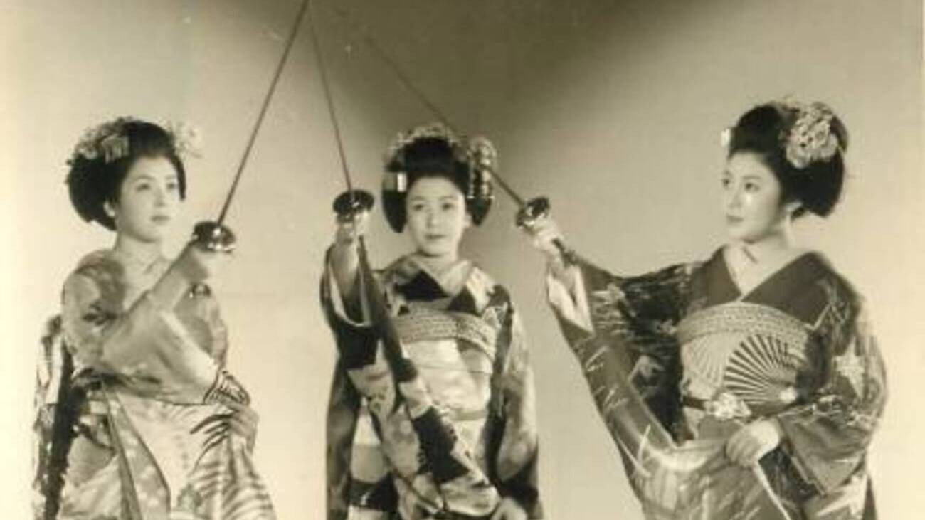 Maiko sanjūshi