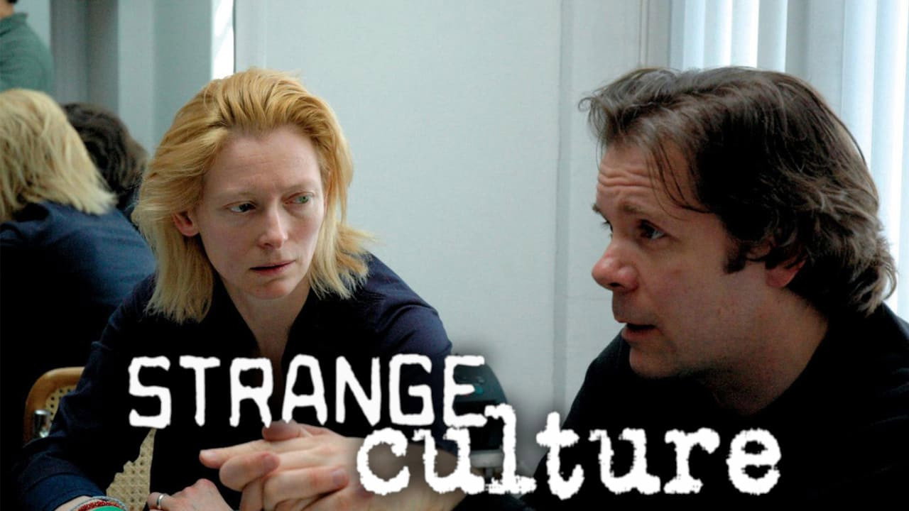 Strange Culture
