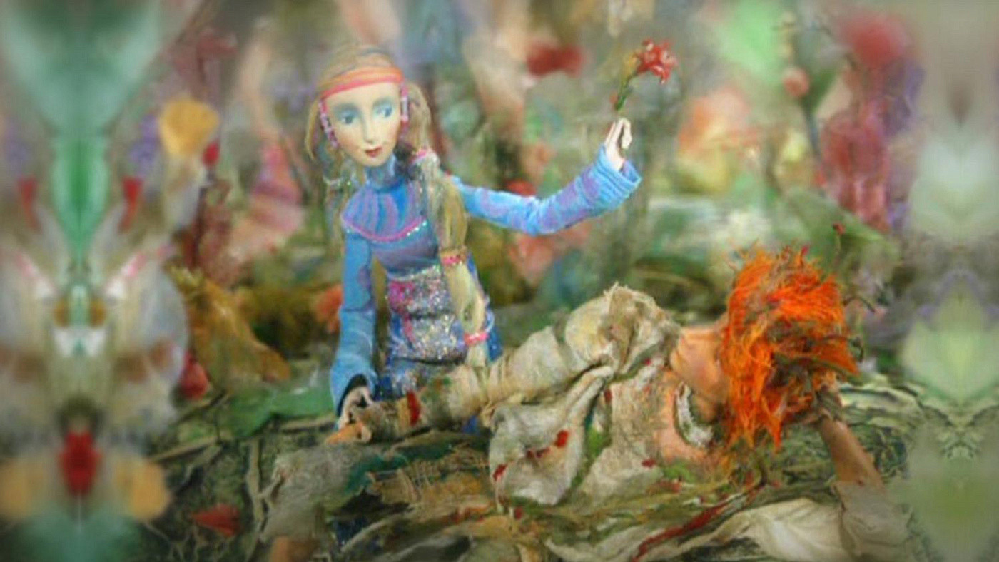 Snow Maiden