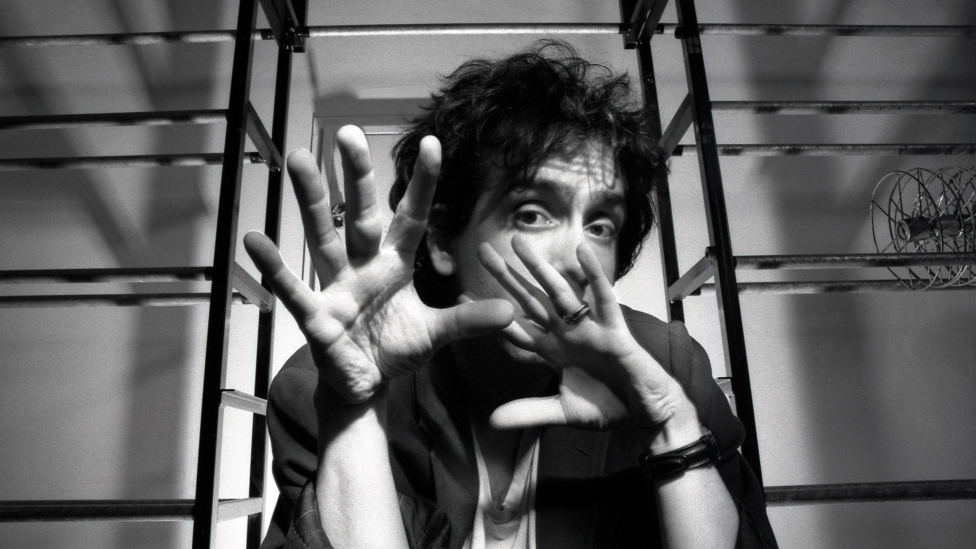 Tim Burton: Life in the Line