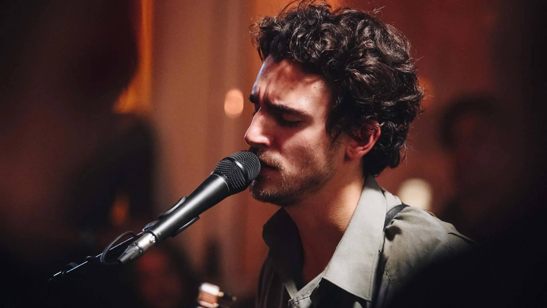 Tamino Private Session