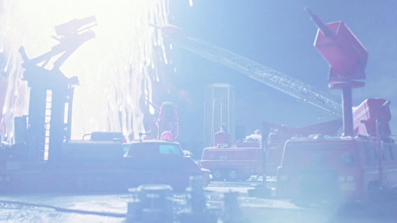 Thunderbirds: City of Fire