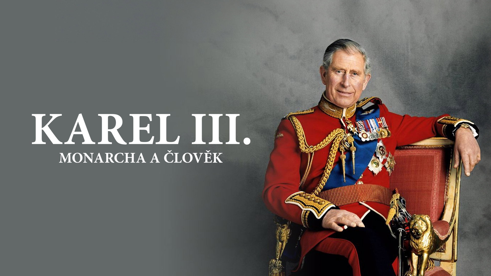 Charles: The Monarch and the Man