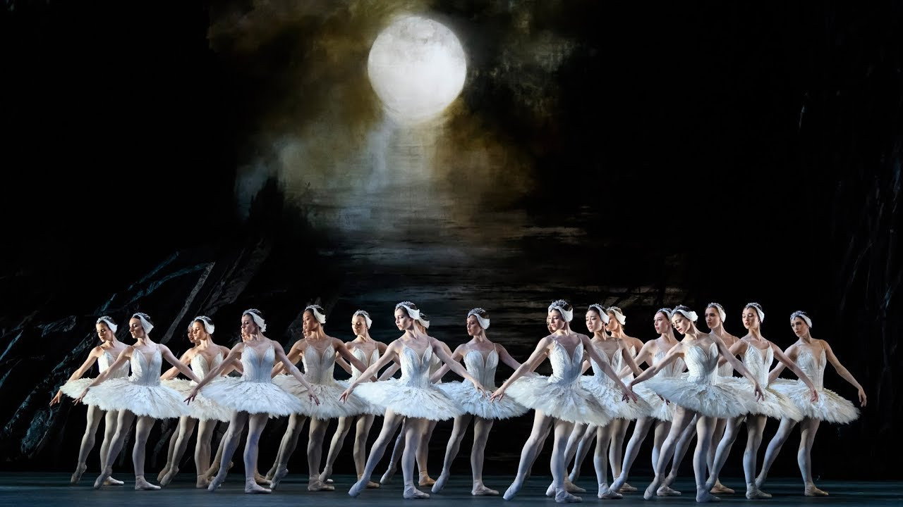 Tchaikovsky: Le Lac des cygnes