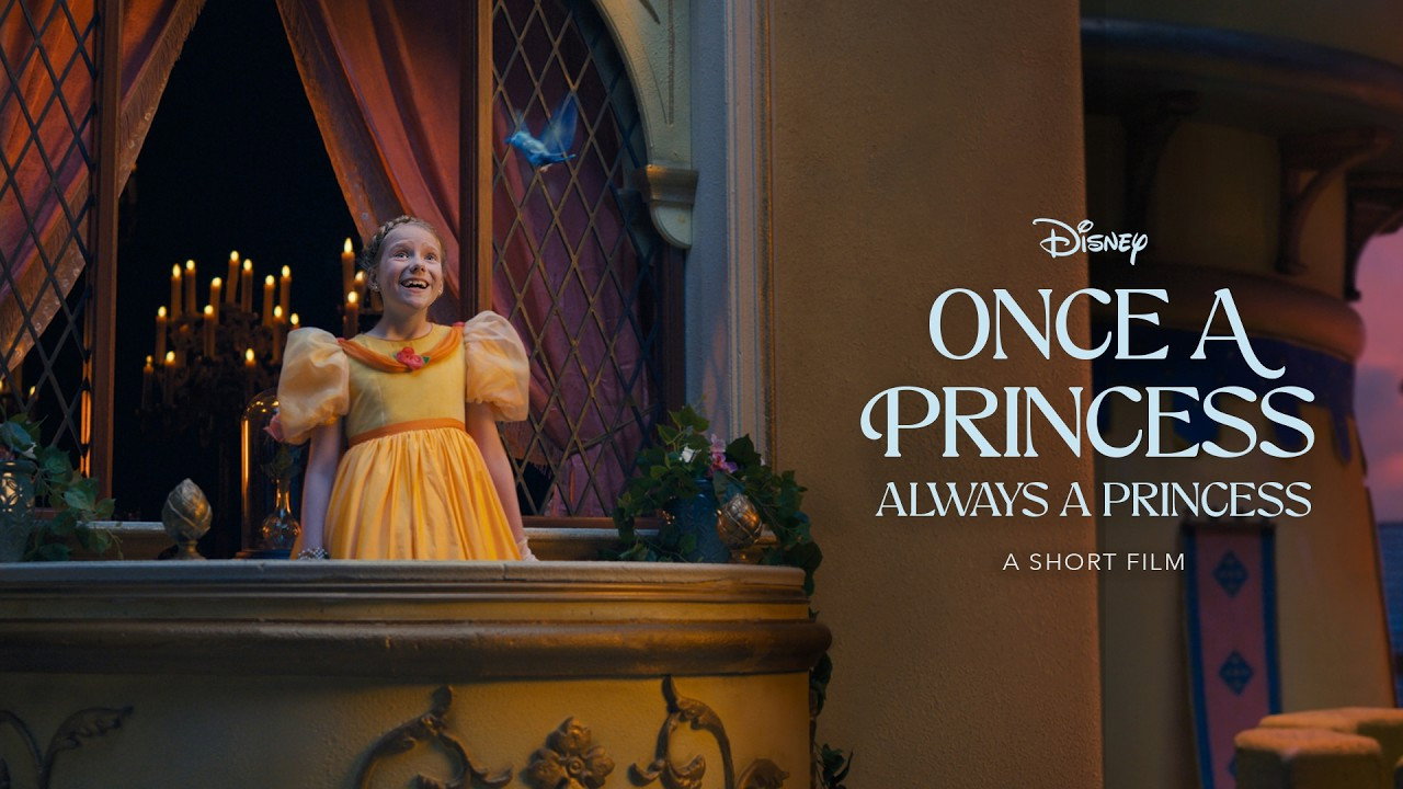 Once a Princess, Always a Princess