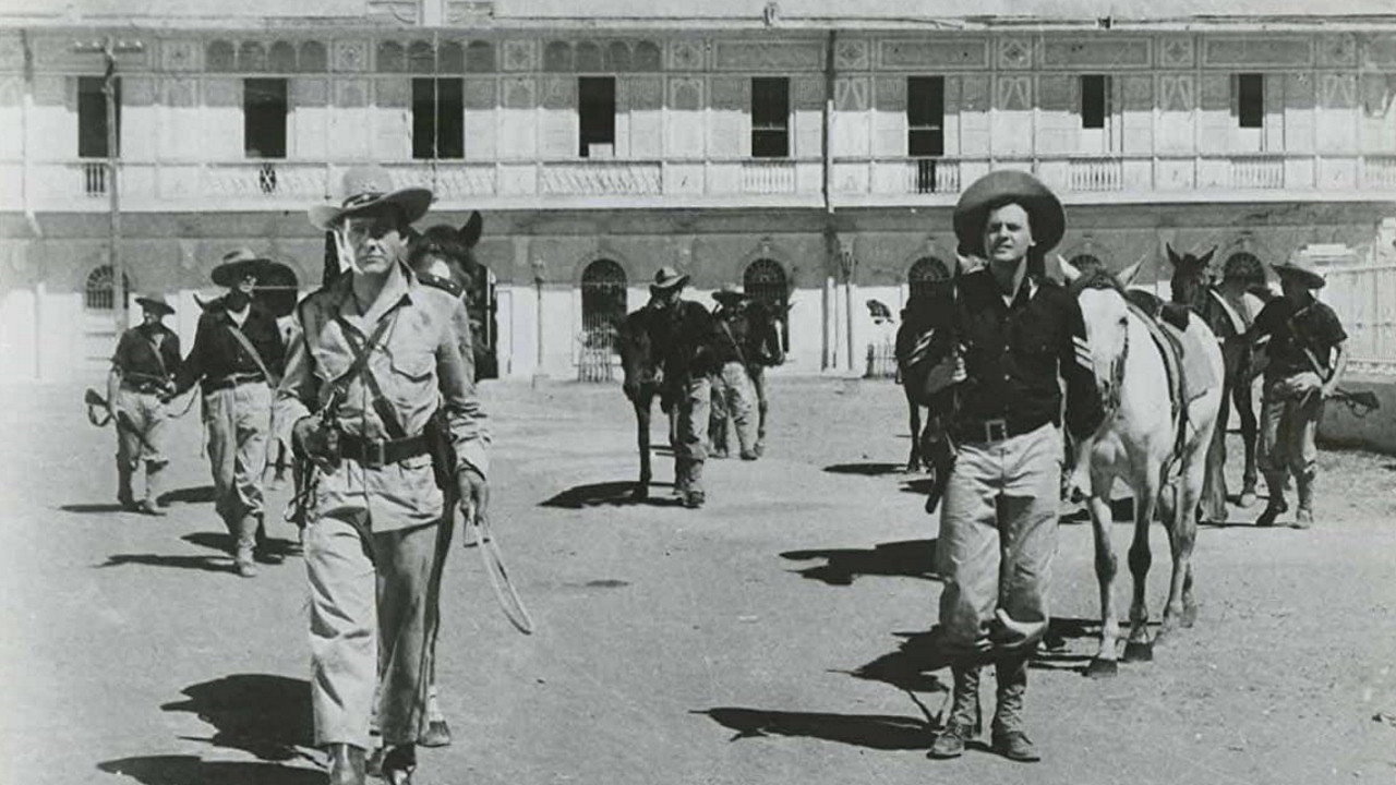 Cavalry Command
