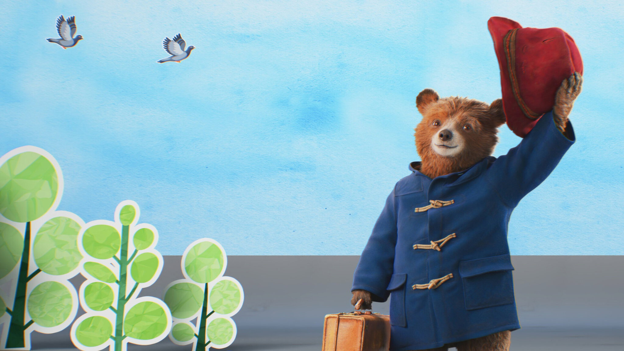 An A to Z of Paddington