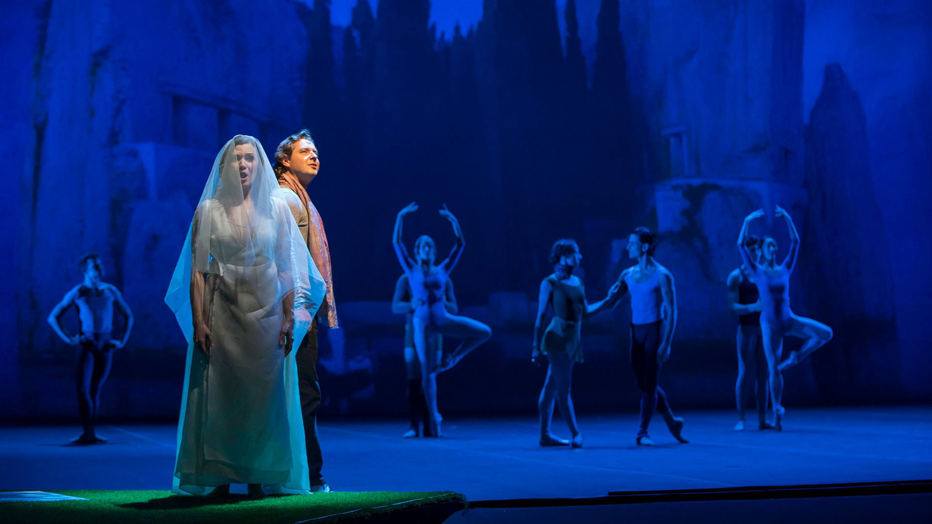 Gluck: Orphée et Eurydice