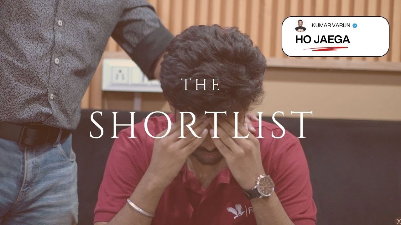 The Shortlist