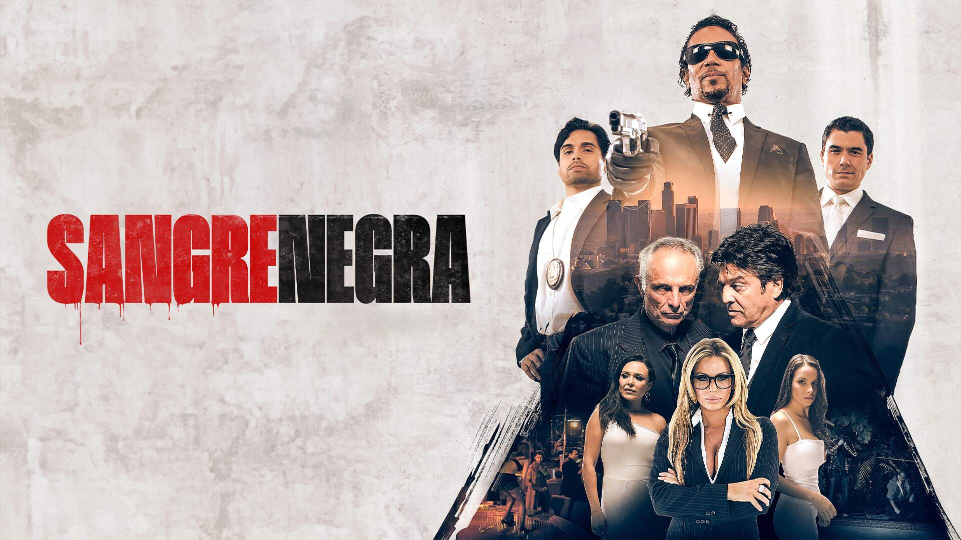 Sangre Negra