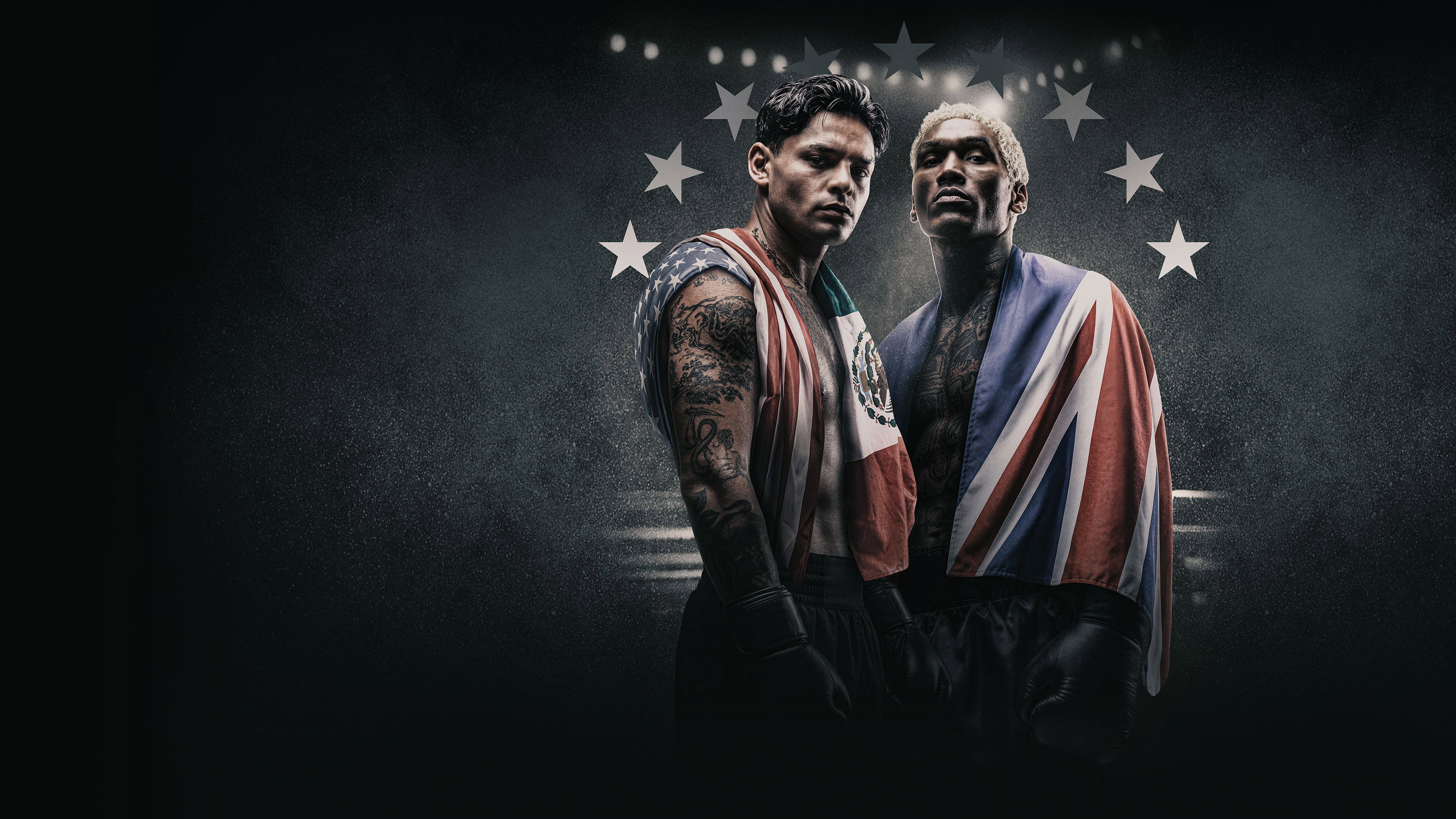 Ryan Garcia vs. Conor Benn