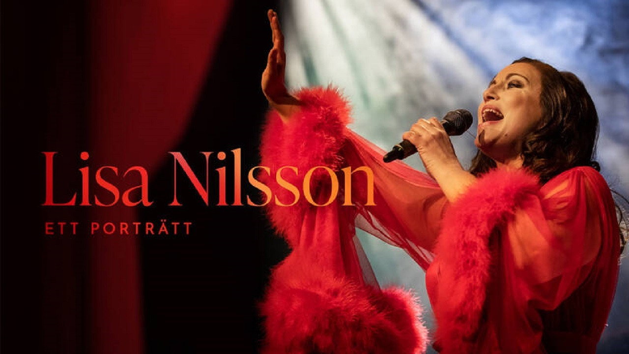 Lisa Nilsson - Ett porträtt
