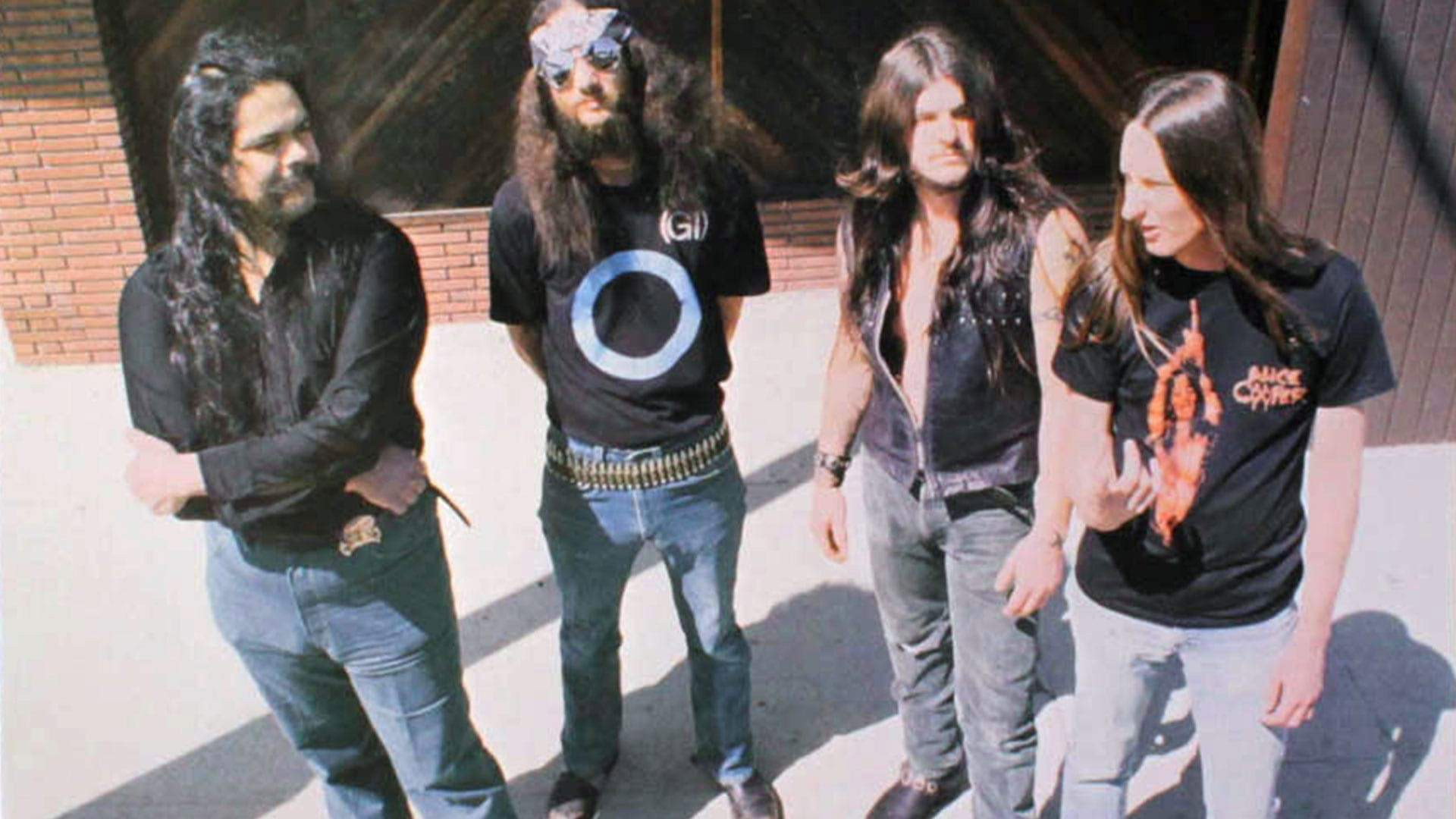 Saint Vitus – Reunion 2003
