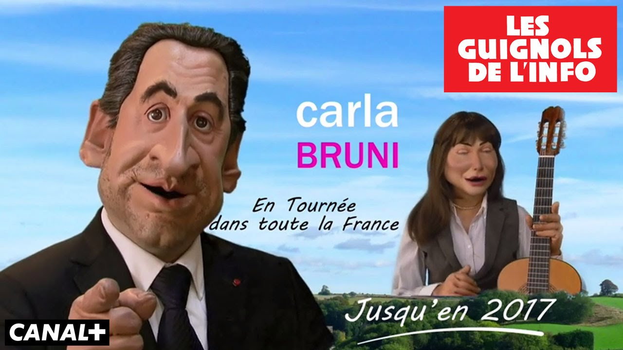 L'Année des Guignols - La France d'après