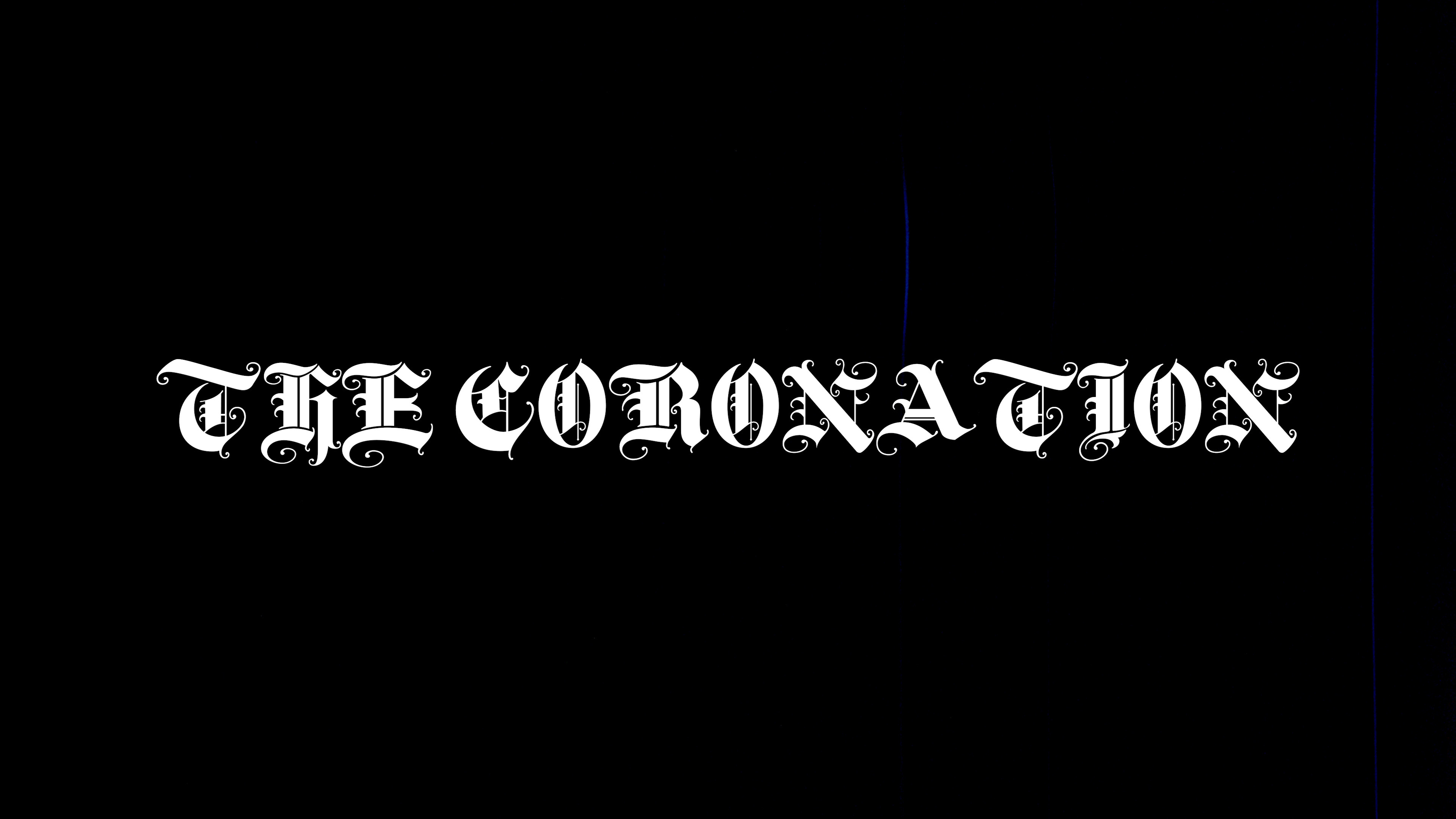 The Coronation