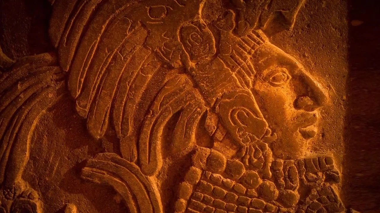 Mystery of the Maya