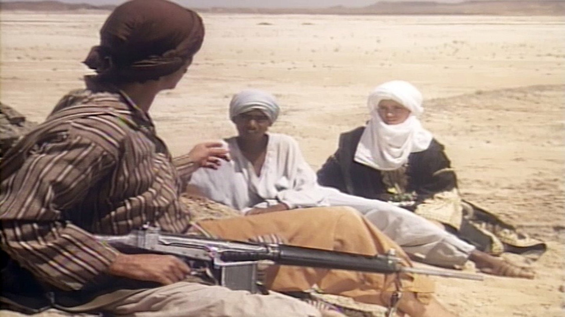 The Law of the Desert