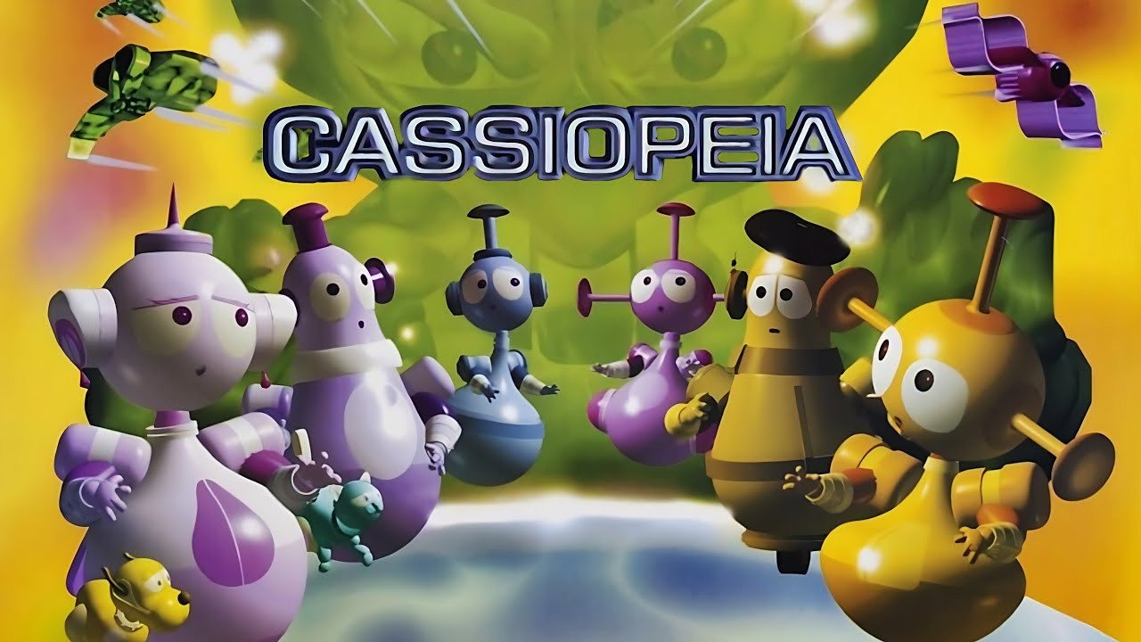 Cassiopeia